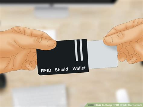 how to shield rfid credit cards|how to protect rfid cards.